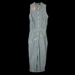 Gitano, Vintage 90’s denim style jumpsuit